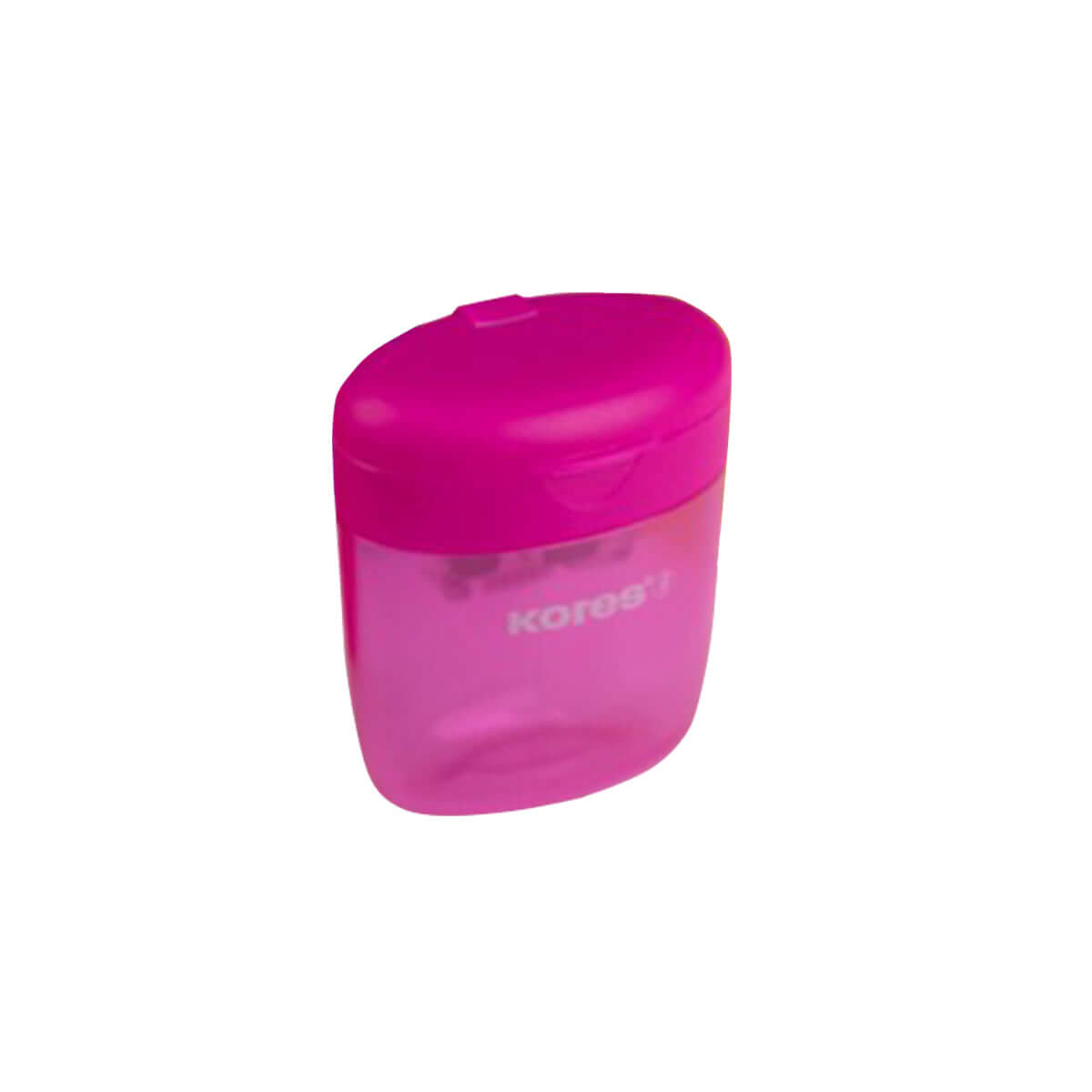 Ascutitoare Kores cu container, simpla Ascutitoare Kores cu container, simpla